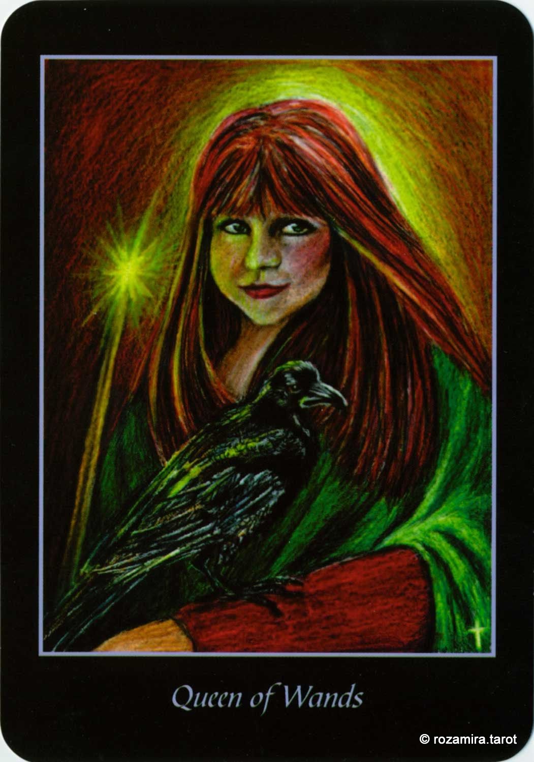 Twilight Realm - A Tarot of Faery